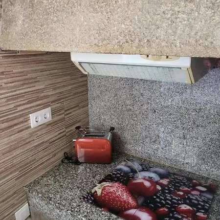 Appartamento Céntrico Y Acogedor