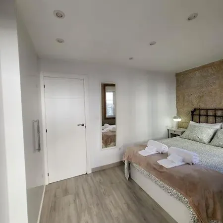 Centrico Y Acogedor Apartamento Vigo