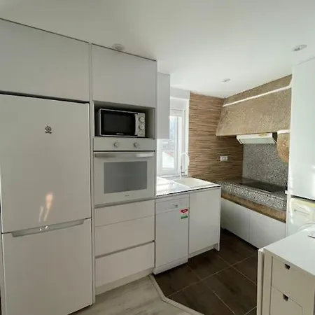 Centrico Y Acogedor Apartment