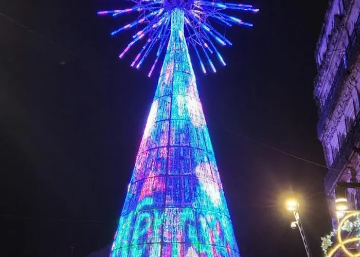 Centrico Y Acogedor アパート *