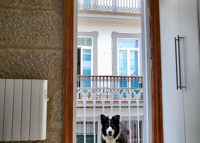 Centrico Y Acogedor アパート *