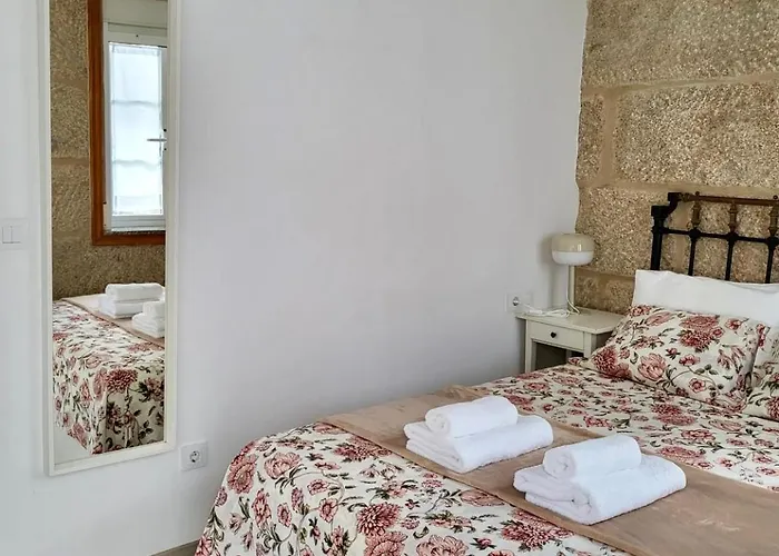 アパート Centrico Y Acogedor ヴィーゴ