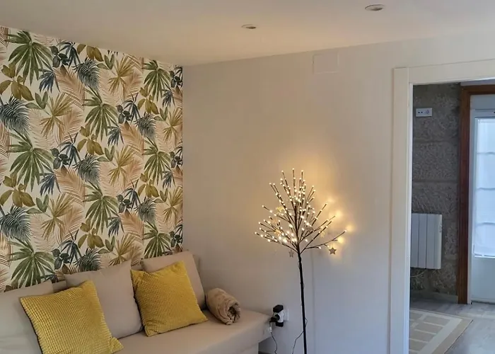 アパート Centrico Y Acogedor *