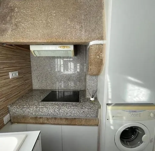 Centrico Y Acogedor アパート *