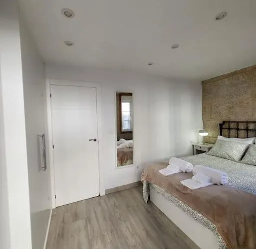 Centrico Y Acogedor アパート ヴィーゴ