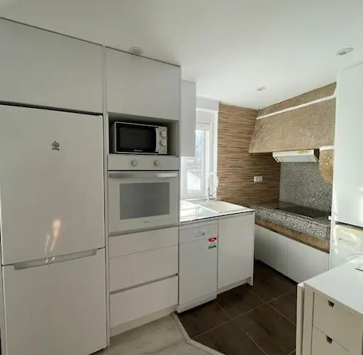 Centrico Y Acogedor アパート